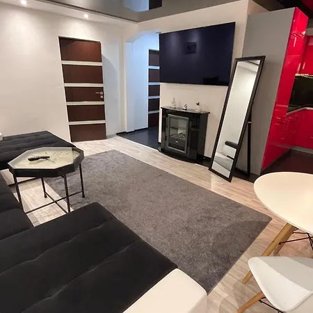 Apartament Luxury