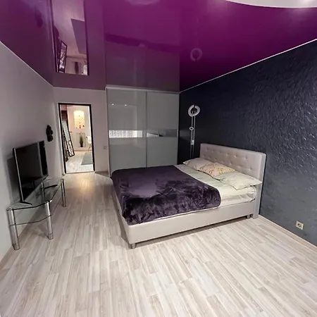 Apartament Luxury